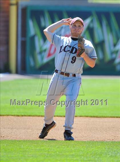 Thumbnail 3 in Lancaster Country Day vs Reading Central Catholic (Class A District 3 Championships) photogallery.