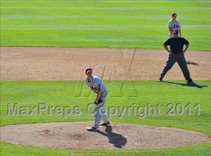 Thumbnail 1 in Lancaster Country Day vs Reading Central Catholic (Class A District 3 Championships) photogallery.