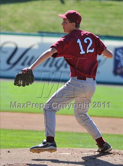 Thumbnail 1 in Lancaster Country Day vs Reading Central Catholic (Class A District 3 Championships) photogallery.