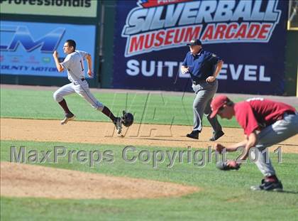 Thumbnail 3 in Lancaster Country Day vs Reading Central Catholic (Class A District 3 Championships) photogallery.