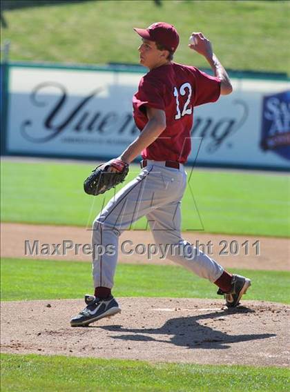 Thumbnail 2 in Lancaster Country Day vs Reading Central Catholic (Class A District 3 Championships) photogallery.