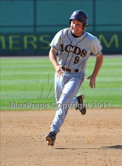 Thumbnail 2 in Lancaster Country Day vs Reading Central Catholic (Class A District 3 Championships) photogallery.