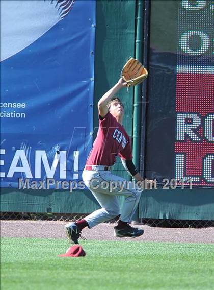 Thumbnail 2 in Lancaster Country Day vs Reading Central Catholic (Class A District 3 Championships) photogallery.