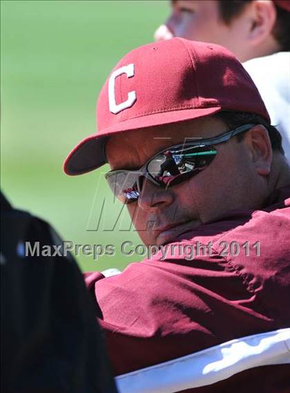 Thumbnail 2 in Lancaster Country Day vs Reading Central Catholic (Class A District 3 Championships) photogallery.