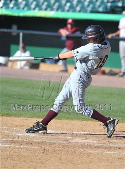 Thumbnail 3 in Lancaster Country Day vs Reading Central Catholic (Class A District 3 Championships) photogallery.