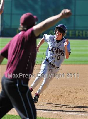 Lancaster Country Day vs Reading Central Catholic (Class A District 3 Championships)