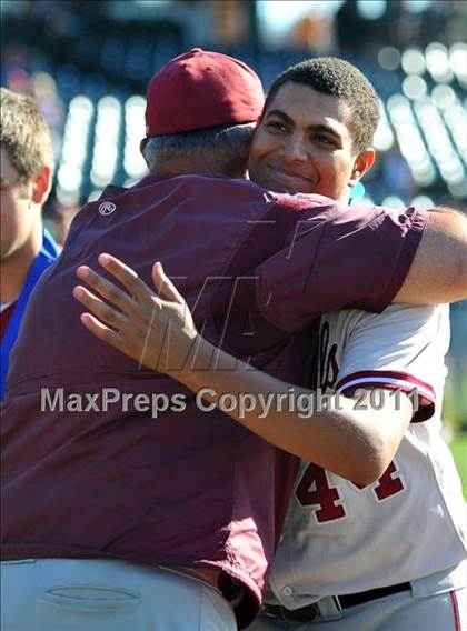 Thumbnail 1 in Lancaster Country Day vs Reading Central Catholic (Class A District 3 Championships) photogallery.
