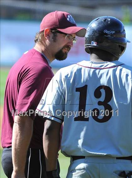 Thumbnail 3 in Lancaster Country Day vs Reading Central Catholic (Class A District 3 Championships) photogallery.