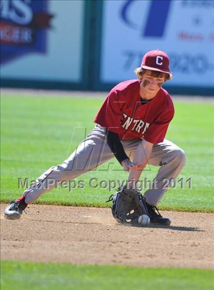 Thumbnail 3 in Lancaster Country Day vs Reading Central Catholic (Class A District 3 Championships) photogallery.