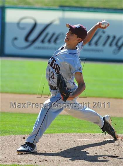 Thumbnail 2 in Lancaster Country Day vs Reading Central Catholic (Class A District 3 Championships) photogallery.