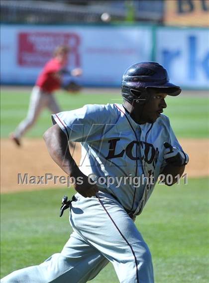 Thumbnail 3 in Lancaster Country Day vs Reading Central Catholic (Class A District 3 Championships) photogallery.
