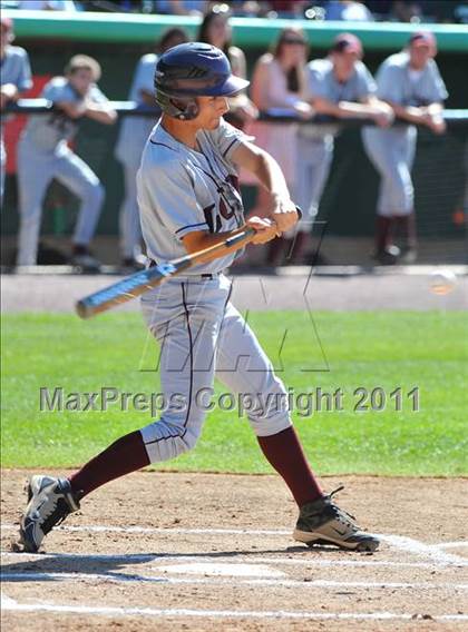 Thumbnail 2 in Lancaster Country Day vs Reading Central Catholic (Class A District 3 Championships) photogallery.