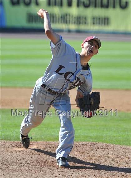 Thumbnail 3 in Lancaster Country Day vs Reading Central Catholic (Class A District 3 Championships) photogallery.