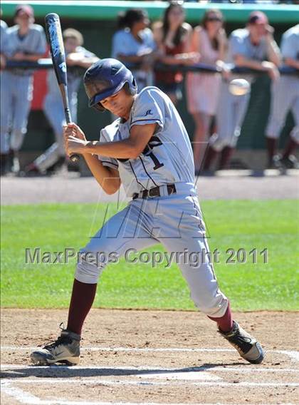 Thumbnail 1 in Lancaster Country Day vs Reading Central Catholic (Class A District 3 Championships) photogallery.