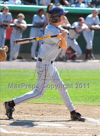 Thumbnail 1 in Lancaster Country Day vs Reading Central Catholic (Class A District 3 Championships) photogallery.