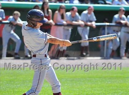 Thumbnail 3 in Lancaster Country Day vs Reading Central Catholic (Class A District 3 Championships) photogallery.