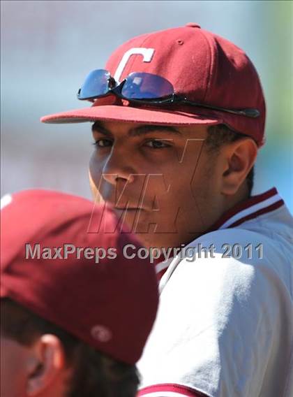 Thumbnail 2 in Lancaster Country Day vs Reading Central Catholic (Class A District 3 Championships) photogallery.