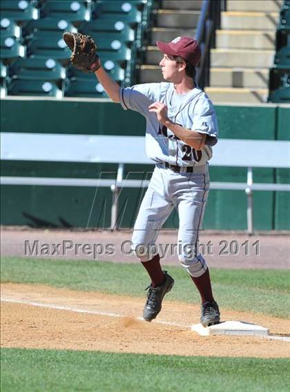 Thumbnail 2 in Lancaster Country Day vs Reading Central Catholic (Class A District 3 Championships) photogallery.