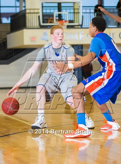 Thumbnail 2 in Canisius vs MacNab of Ontario (Tom Keenan Classic) photogallery.