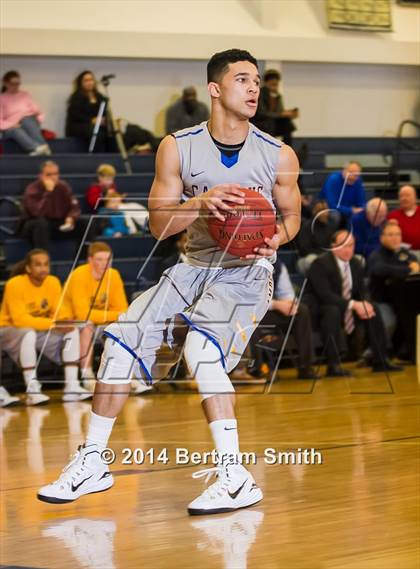 Thumbnail 1 in Canisius vs MacNab of Ontario (Tom Keenan Classic) photogallery.
