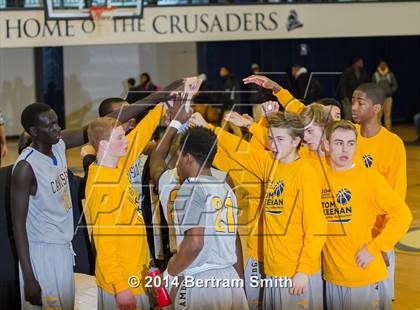 Thumbnail 2 in Canisius vs MacNab of Ontario (Tom Keenan Classic) photogallery.