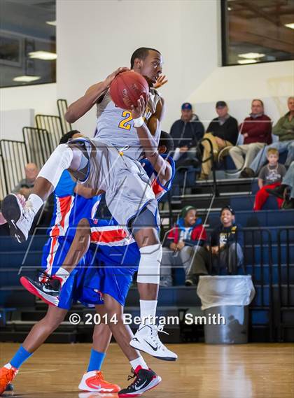 Thumbnail 3 in Canisius vs MacNab of Ontario (Tom Keenan Classic) photogallery.