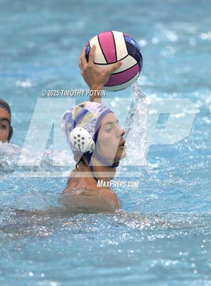 Thumbnail 1 in Liberty vs Charter Oak (CIF SS Division 4 Round 1) photogallery.