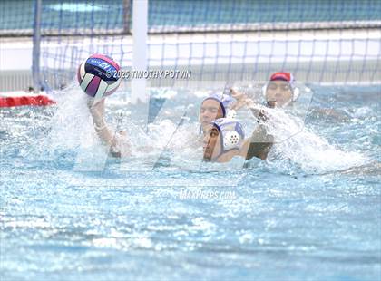 Thumbnail 2 in Liberty vs Charter Oak (CIF SS Division 4 Round 1) photogallery.