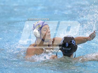 Thumbnail 1 in Liberty vs Charter Oak (CIF SS Division 4 Round 1) photogallery.