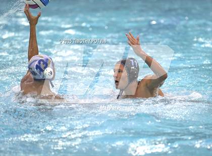 Thumbnail 2 in Liberty vs Charter Oak (CIF SS Division 4 Round 1) photogallery.