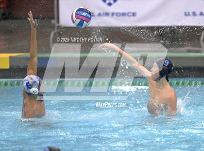 Thumbnail 2 in Liberty vs Charter Oak (CIF SS Division 4 Round 1) photogallery.