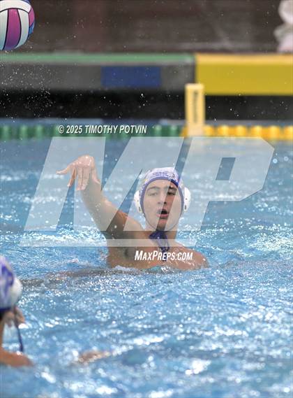 Thumbnail 2 in Liberty vs Charter Oak (CIF SS Division 4 Round 1) photogallery.