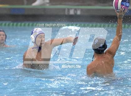 Thumbnail 2 in Liberty vs Charter Oak (CIF SS Division 4 Round 1) photogallery.