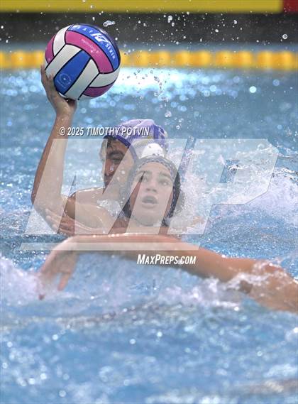 Thumbnail 3 in Liberty vs Charter Oak (CIF SS Division 4 Round 1) photogallery.