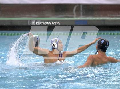 Thumbnail 2 in Liberty vs Charter Oak (CIF SS Division 4 Round 1) photogallery.