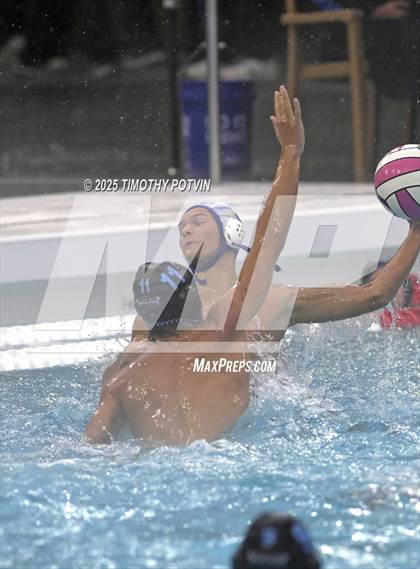 Thumbnail 1 in Liberty vs Charter Oak (CIF SS Division 4 Round 1) photogallery.