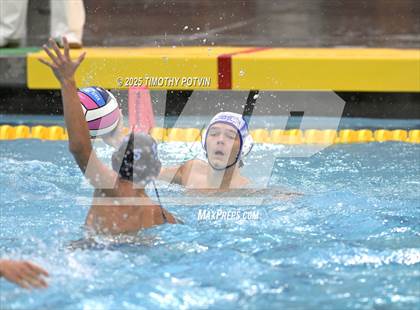 Thumbnail 1 in Liberty vs Charter Oak (CIF SS Division 4 Round 1) photogallery.