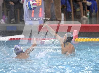 Thumbnail 3 in Liberty vs Charter Oak (CIF SS Division 4 Round 1) photogallery.