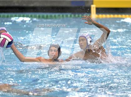Thumbnail 3 in Liberty vs Charter Oak (CIF SS Division 4 Round 1) photogallery.