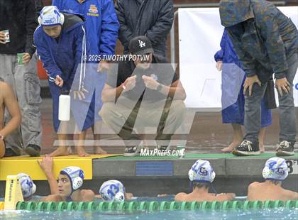 Thumbnail 1 in Liberty vs Charter Oak (CIF SS Division 4 Round 1) photogallery.