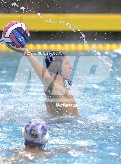 Thumbnail 3 in Liberty vs Charter Oak (CIF SS Division 4 Round 1) photogallery.
