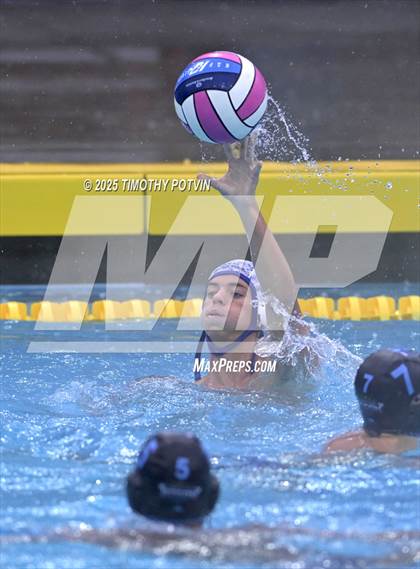 Thumbnail 2 in Liberty vs Charter Oak (CIF SS Division 4 Round 1) photogallery.