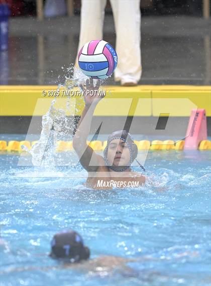 Thumbnail 3 in Liberty vs Charter Oak (CIF SS Division 4 Round 1) photogallery.