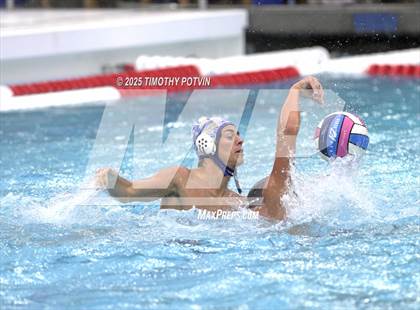 Thumbnail 1 in Liberty vs Charter Oak (CIF SS Division 4 Round 1) photogallery.