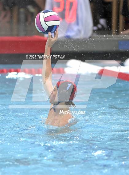 Thumbnail 2 in Liberty vs Charter Oak (CIF SS Division 4 Round 1) photogallery.