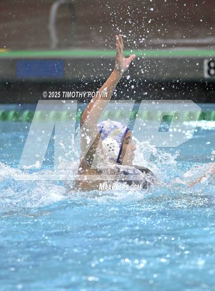 Thumbnail 1 in Liberty vs Charter Oak (CIF SS Division 4 Round 1) photogallery.