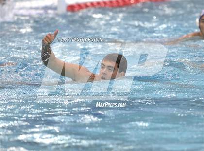 Thumbnail 2 in Liberty vs Charter Oak (CIF SS Division 4 Round 1) photogallery.