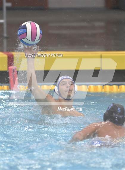 Thumbnail 2 in Liberty vs Charter Oak (CIF SS Division 4 Round 1) photogallery.