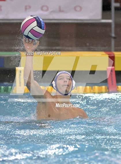 Thumbnail 1 in Liberty vs Charter Oak (CIF SS Division 4 Round 1) photogallery.