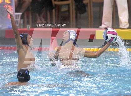 Thumbnail 3 in Liberty vs Charter Oak (CIF SS Division 4 Round 1) photogallery.